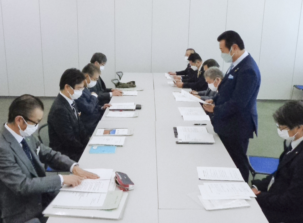 平山ゆきひろ　要望活動写真15